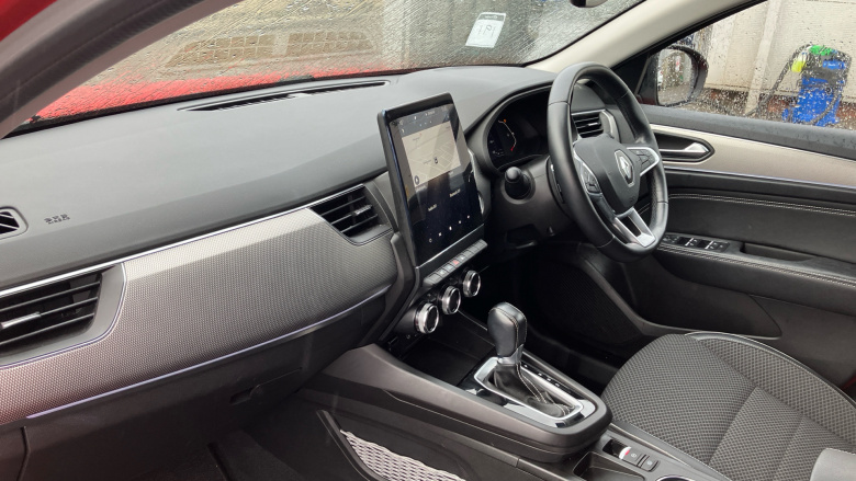 Renault Arkana 1.3 TCe Mild Hybrid 140 S Edition 5dr EDC Petrol Estate